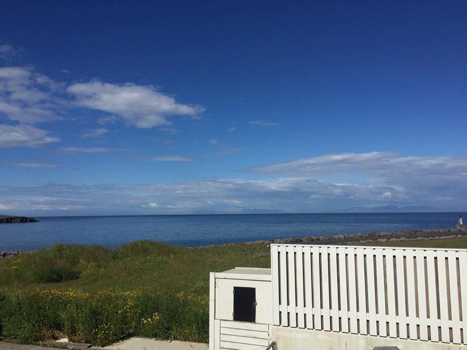 Sea View Apartment Keflavík Extérieur photo